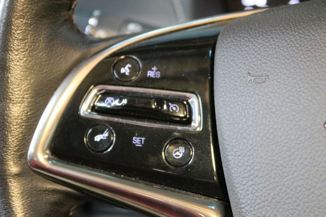 2016 Cadillac ATS Luxury Collection AWD