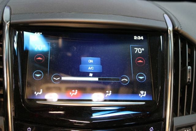 2016 Cadillac ATS Luxury Collection AWD