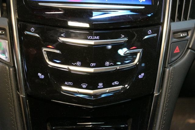 2016 Cadillac ATS Luxury Collection AWD