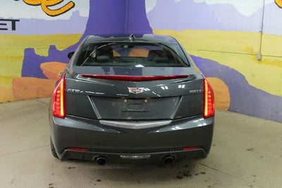 2016 Cadillac ATS Luxury Collection AWD