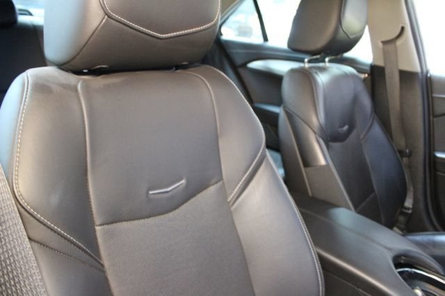 2017 Cadillac ATS Luxury AWD