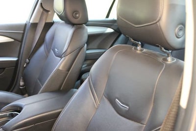 2017 Cadillac ATS Luxury AWD