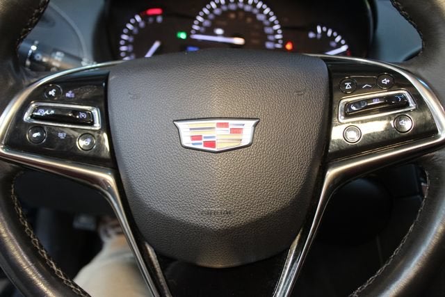 2017 Cadillac ATS Luxury AWD