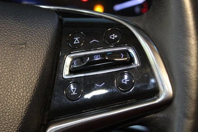 2017 Cadillac ATS Luxury AWD