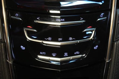 2017 Cadillac ATS Luxury AWD