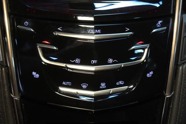 2017 Cadillac ATS Luxury AWD