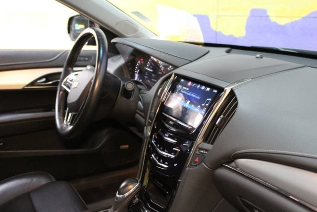 2017 Cadillac ATS Luxury AWD