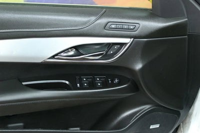 2017 Cadillac ATS Luxury AWD