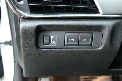 2017 Cadillac ATS Luxury AWD