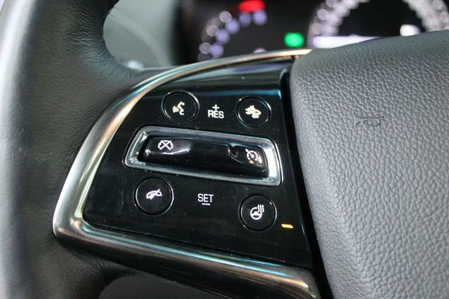 2017 Cadillac ATS Luxury AWD