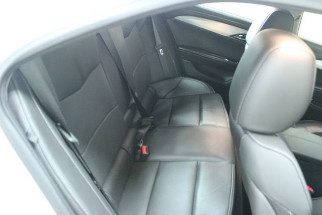 2017 Cadillac ATS Luxury AWD