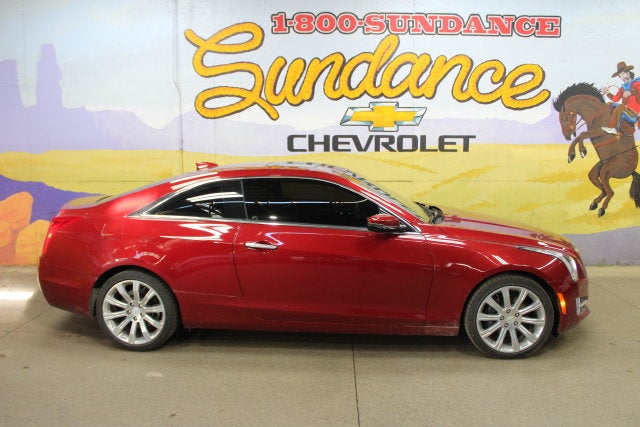 2015 Cadillac ATS Premium AWD