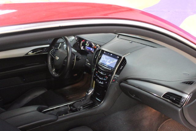 2015 Cadillac ATS Premium AWD