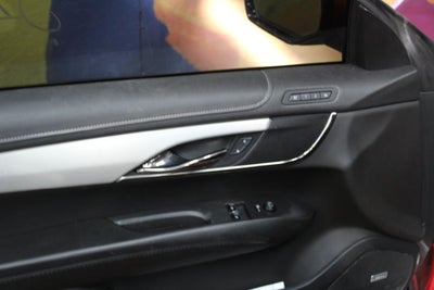2015 Cadillac ATS Premium AWD