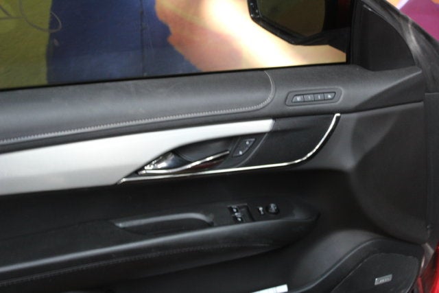 2015 Cadillac ATS Premium AWD
