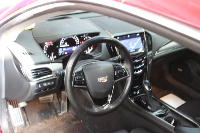 2015 Cadillac ATS Premium AWD