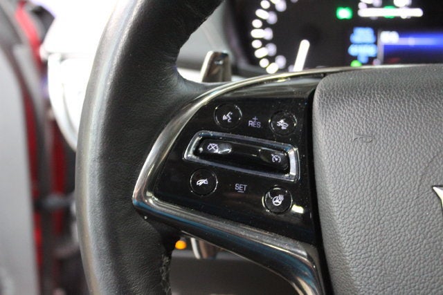 2015 Cadillac ATS Premium AWD