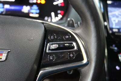 2015 Cadillac ATS Premium AWD