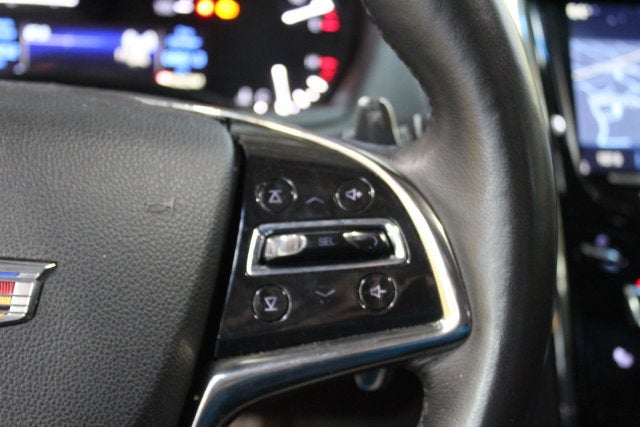 2015 Cadillac ATS Premium AWD