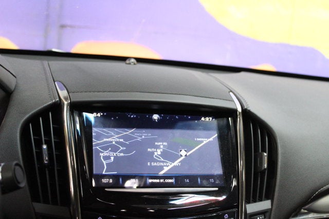 2015 Cadillac ATS Premium AWD