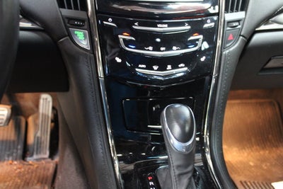 2015 Cadillac ATS Premium AWD