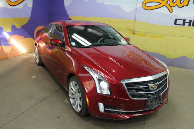 2015 Cadillac ATS Premium AWD