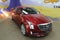 2015 Cadillac ATS Premium AWD