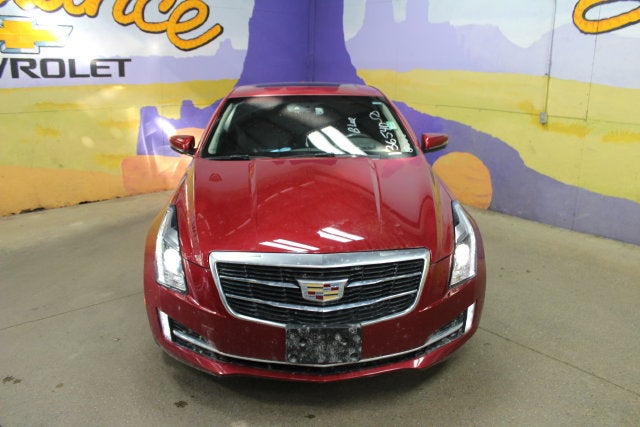 2015 Cadillac ATS Premium AWD