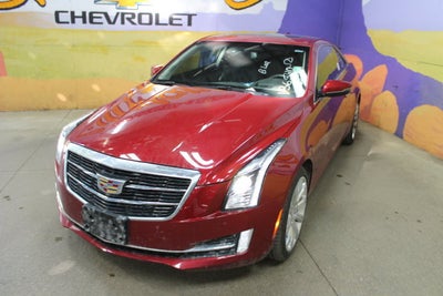 2015 Cadillac ATS Premium AWD