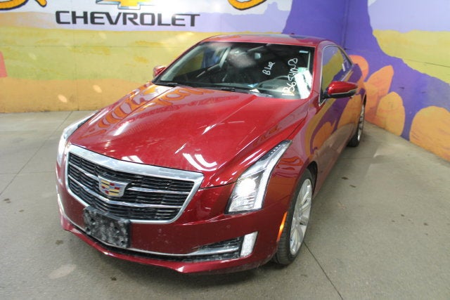 2015 Cadillac ATS Premium AWD
