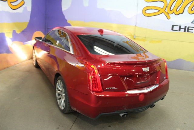 2015 Cadillac ATS Premium AWD