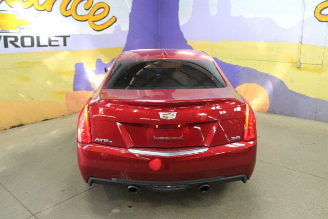 2015 Cadillac ATS Premium AWD
