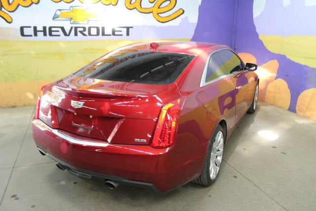 2015 Cadillac ATS Premium AWD
