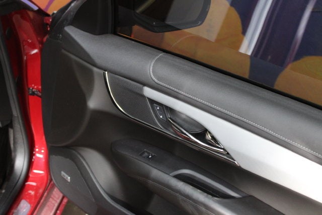 2015 Cadillac ATS Premium AWD