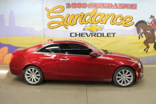 2015 Cadillac ATS Premium AWD