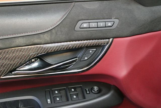 2015 Cadillac ATS Premium AWD