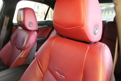 2015 Cadillac ATS Premium AWD