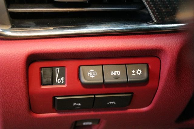 2015 Cadillac ATS Premium AWD