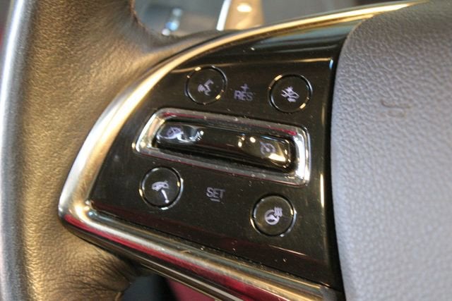 2015 Cadillac ATS Premium AWD