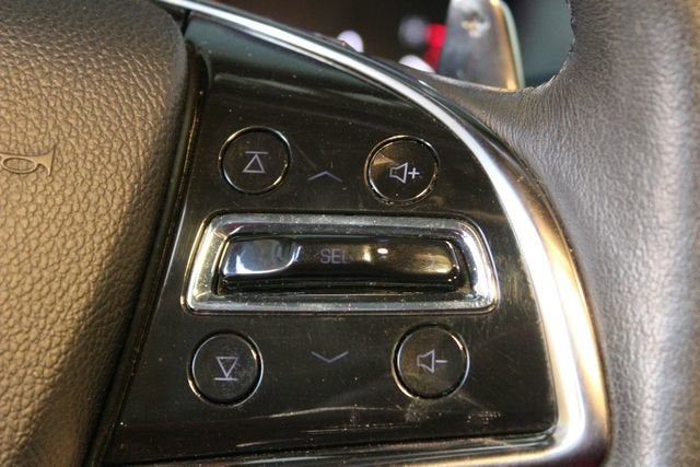 2015 Cadillac ATS Premium AWD