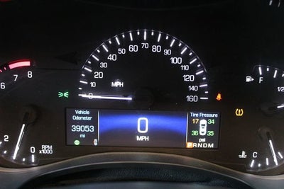 2015 Cadillac ATS Premium AWD