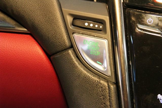 2015 Cadillac ATS Premium AWD