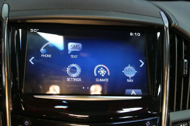 2015 Cadillac ATS Premium AWD