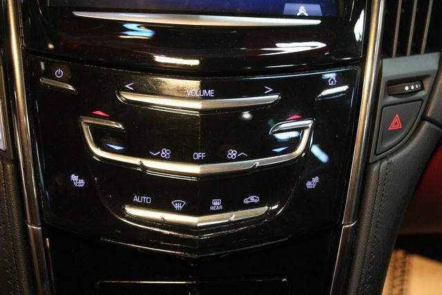 2015 Cadillac ATS Premium AWD