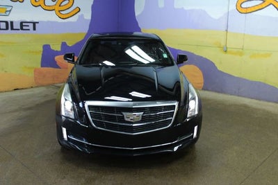 2015 Cadillac ATS Premium AWD