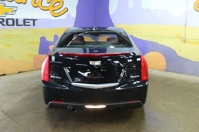 2015 Cadillac ATS Premium AWD