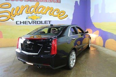 2015 Cadillac ATS Premium AWD