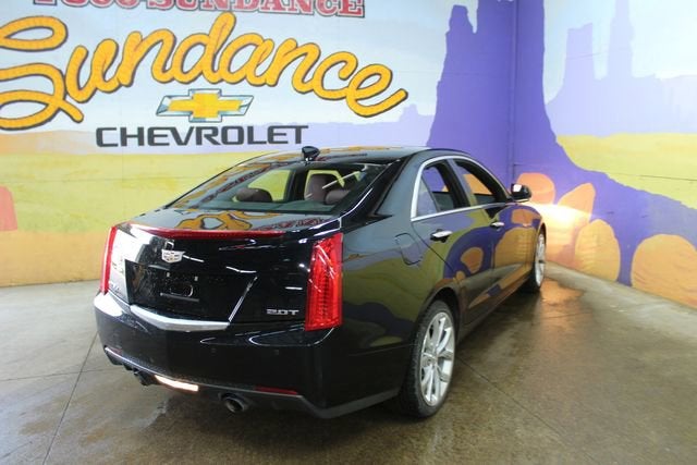 2015 Cadillac ATS Premium AWD