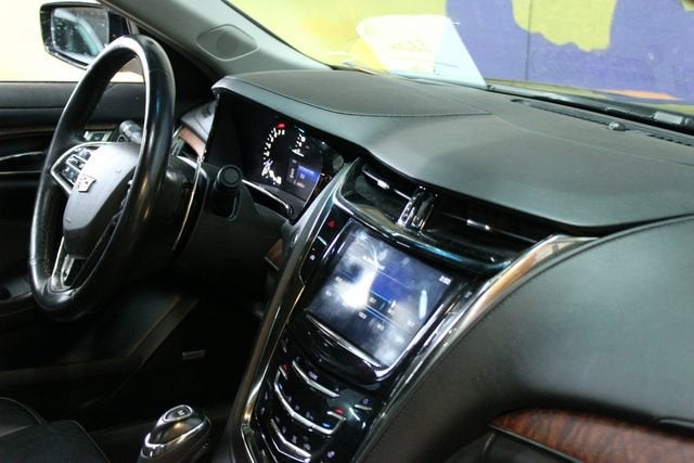 2016 Cadillac CTS AWD