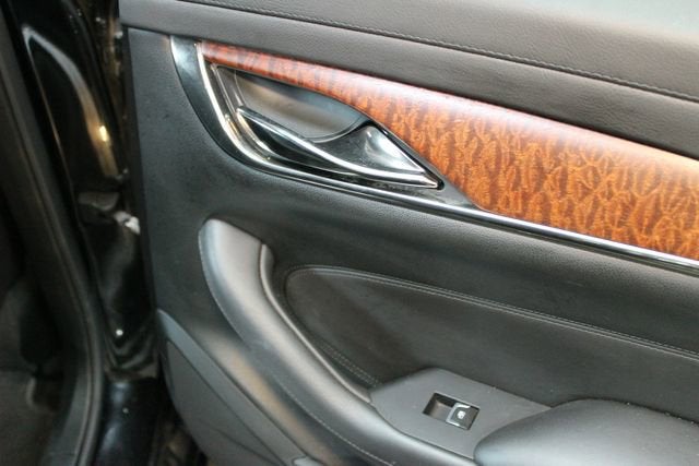 2016 Cadillac CTS AWD